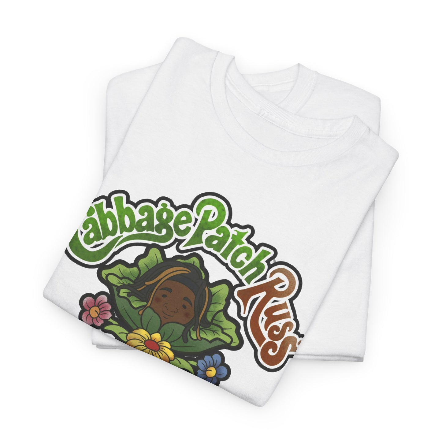 Cabbage Russ Tee