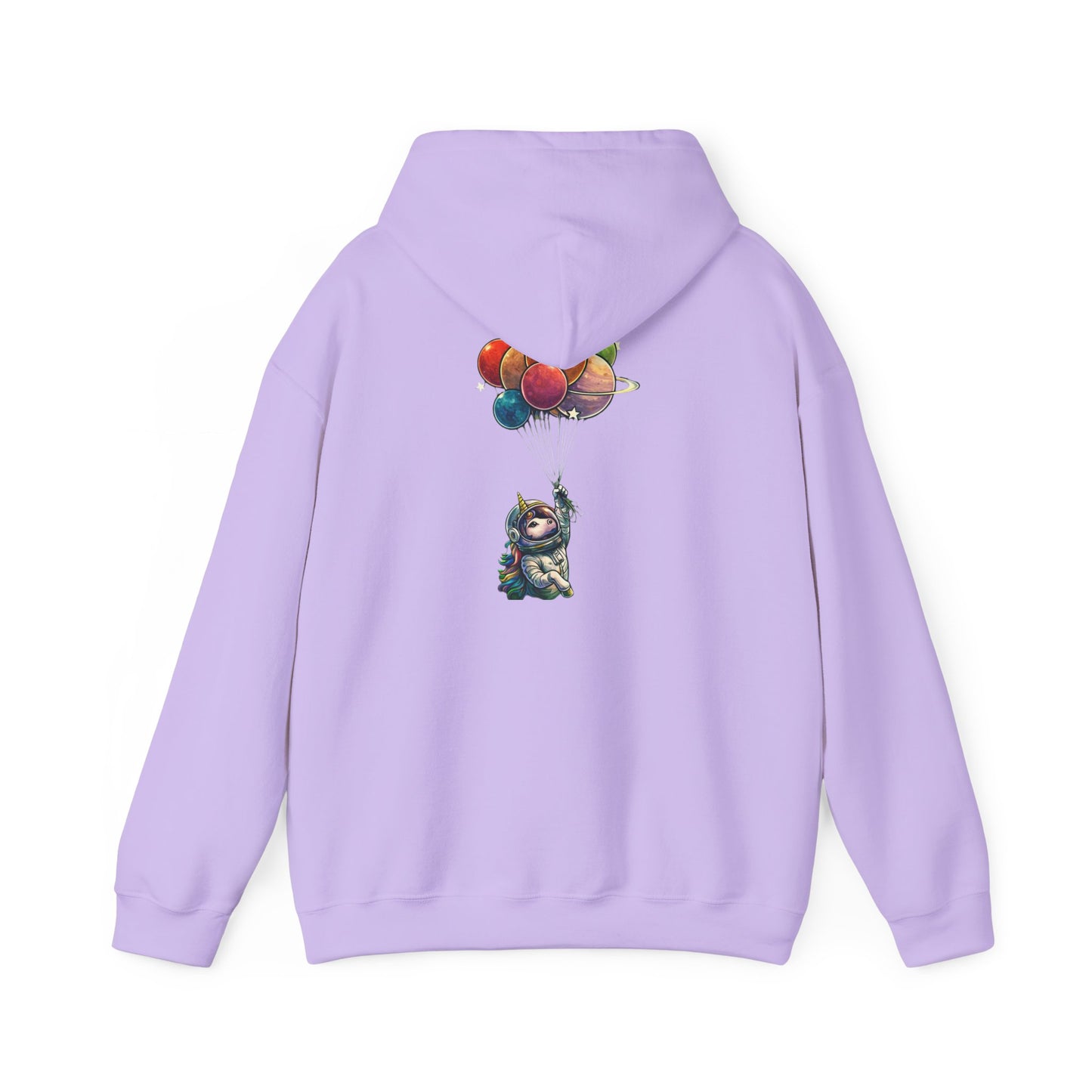 GSA BY JR ' Astronaut Hoodie