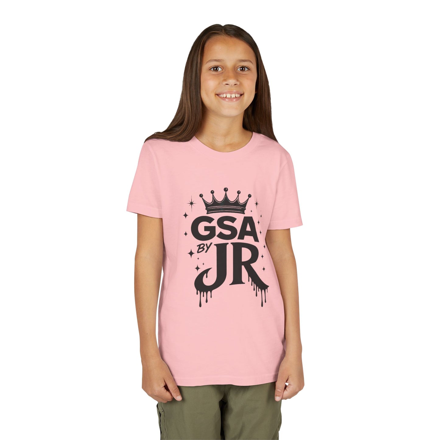 GSA BY JR ' Youth Signature Tees - Variety