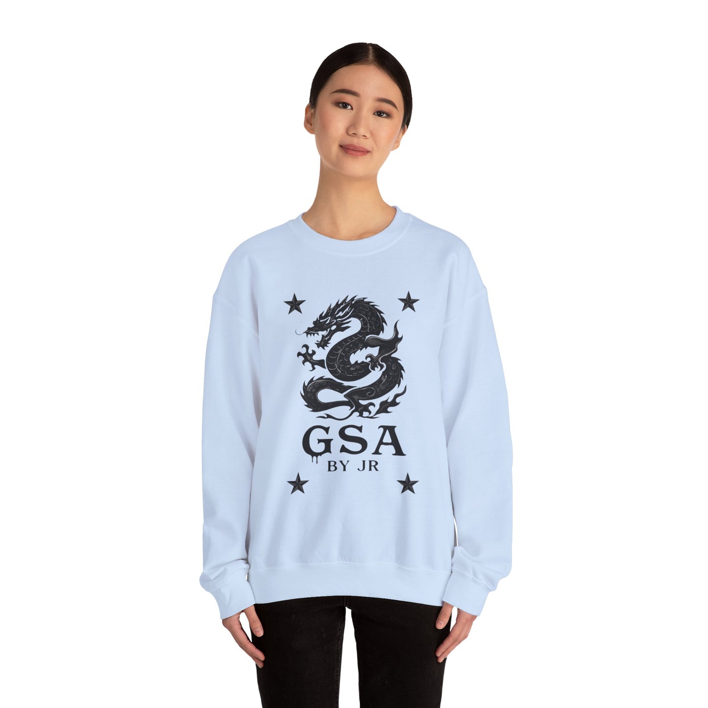 Black Dragon Sweatshirt
