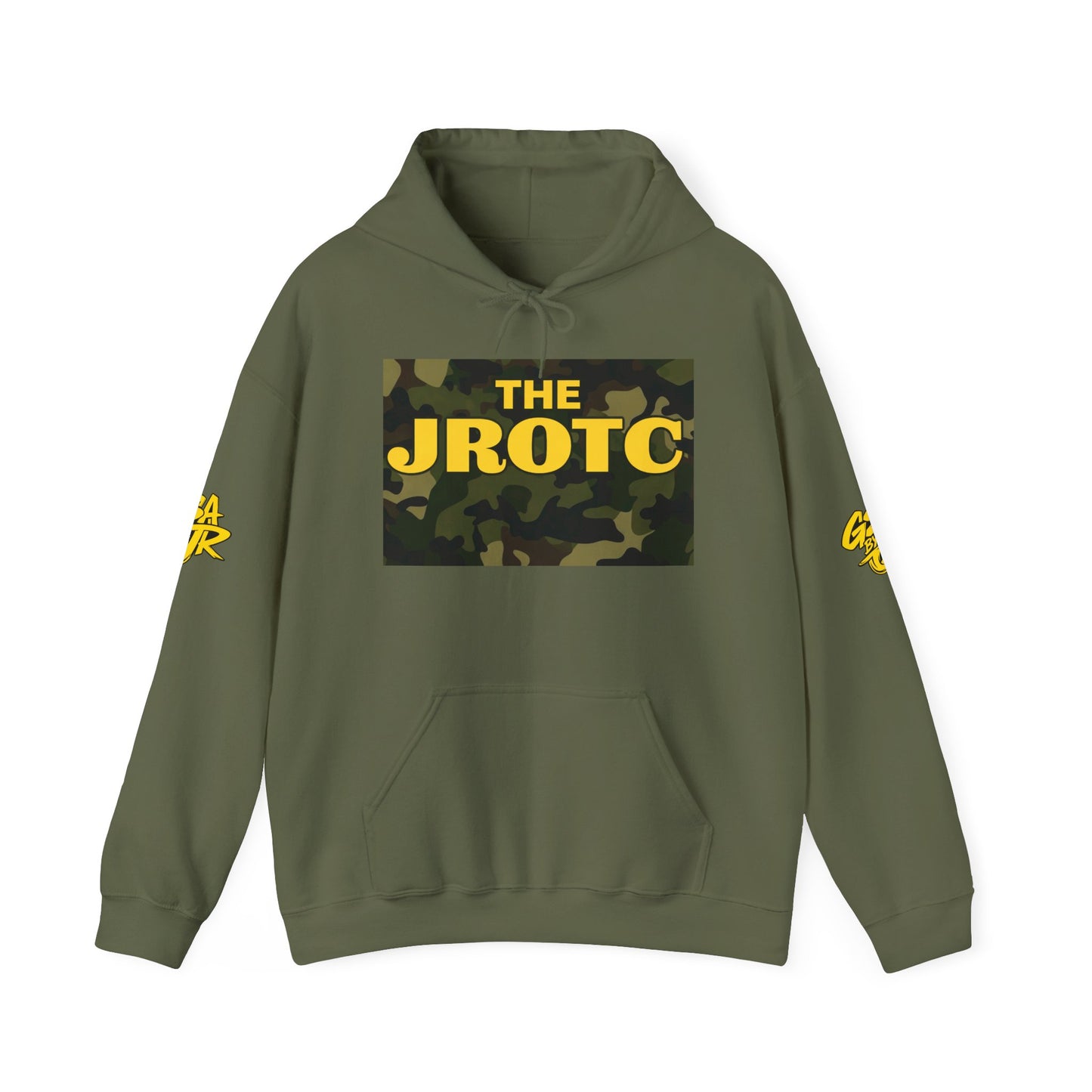 THE JROTC Day One Hoodie