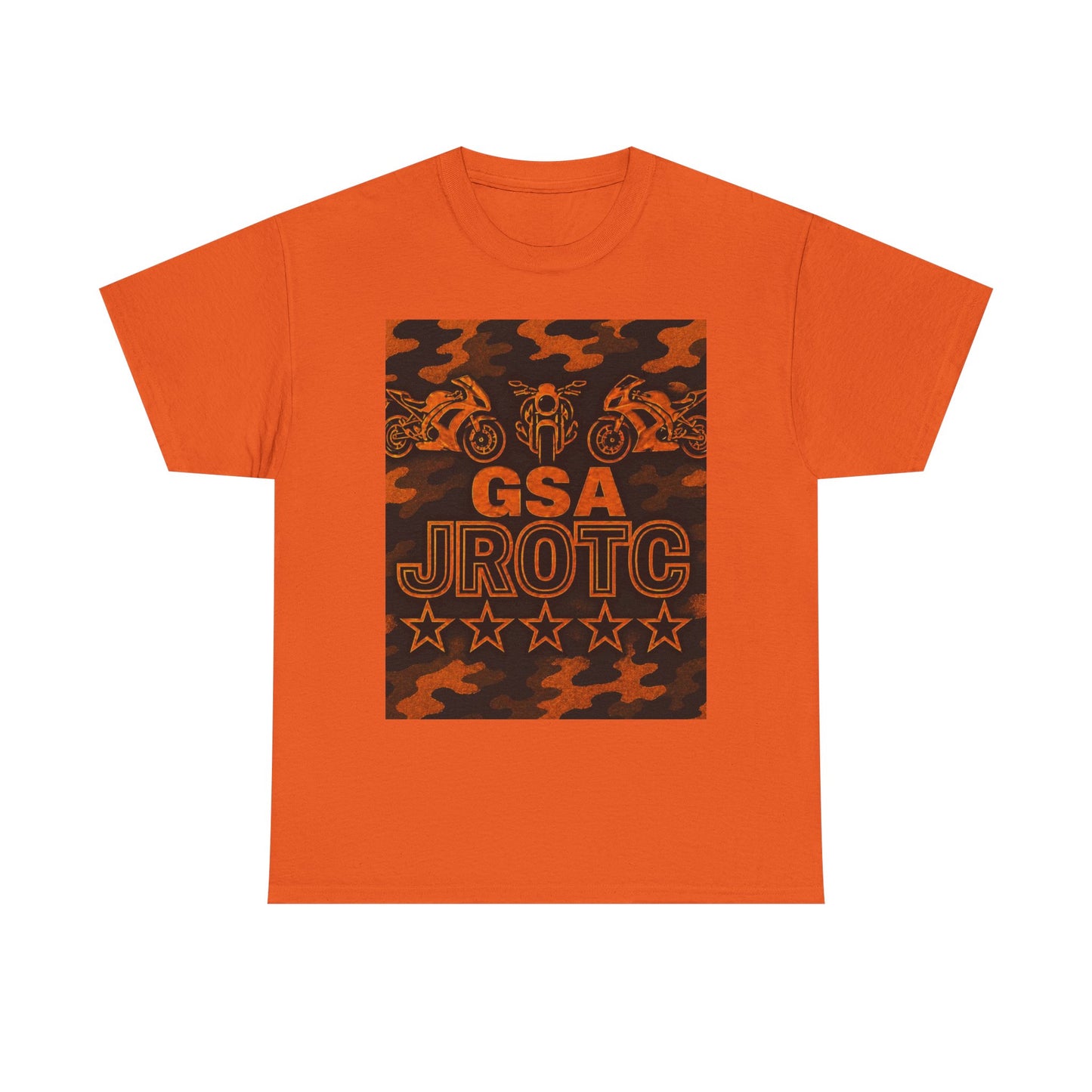 THE JROTC Battlefield Tee