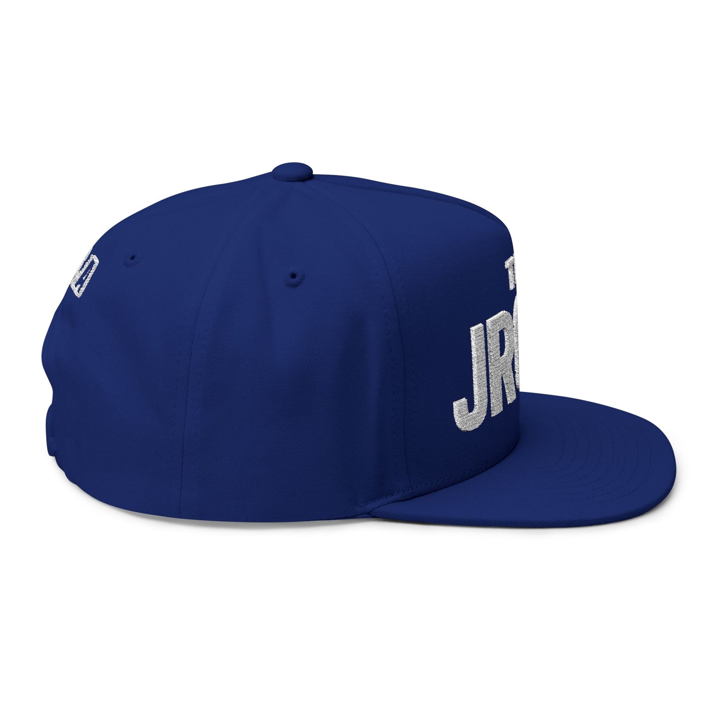 THE JROTC Signature Flat Bill Cap ( Embroidered )