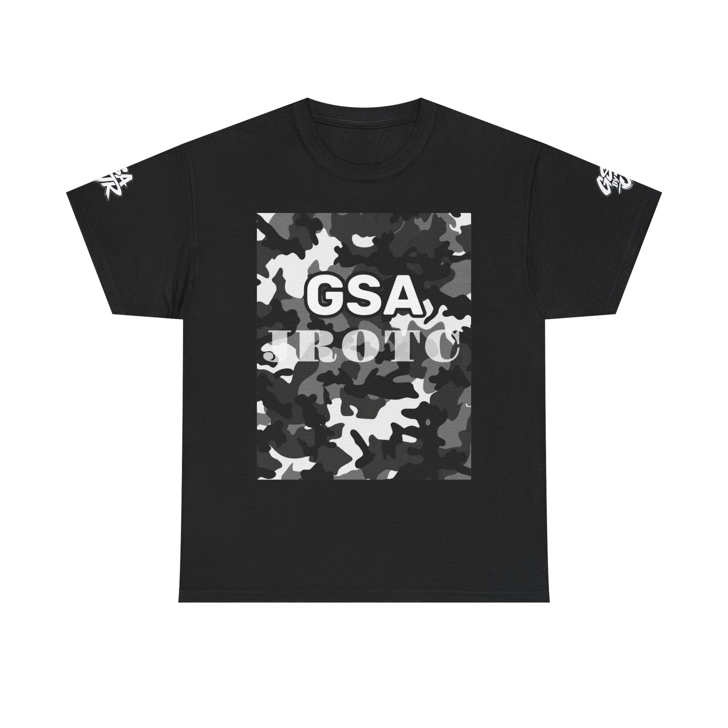 THE JROTC Zack Gunner ' Assassin Shirt