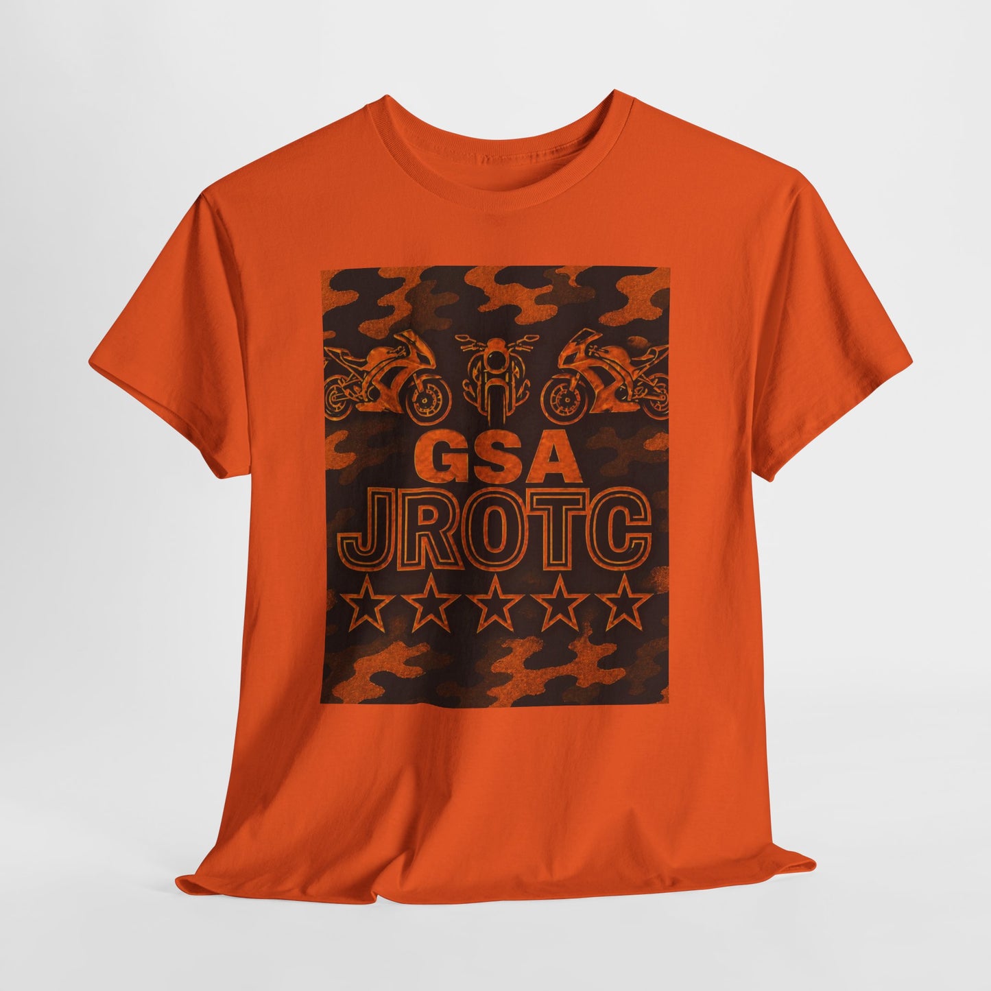 THE JROTC Battlefield Tee