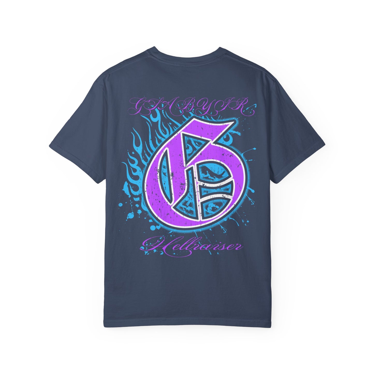 Hell Raiser V2 Graphic Tee
