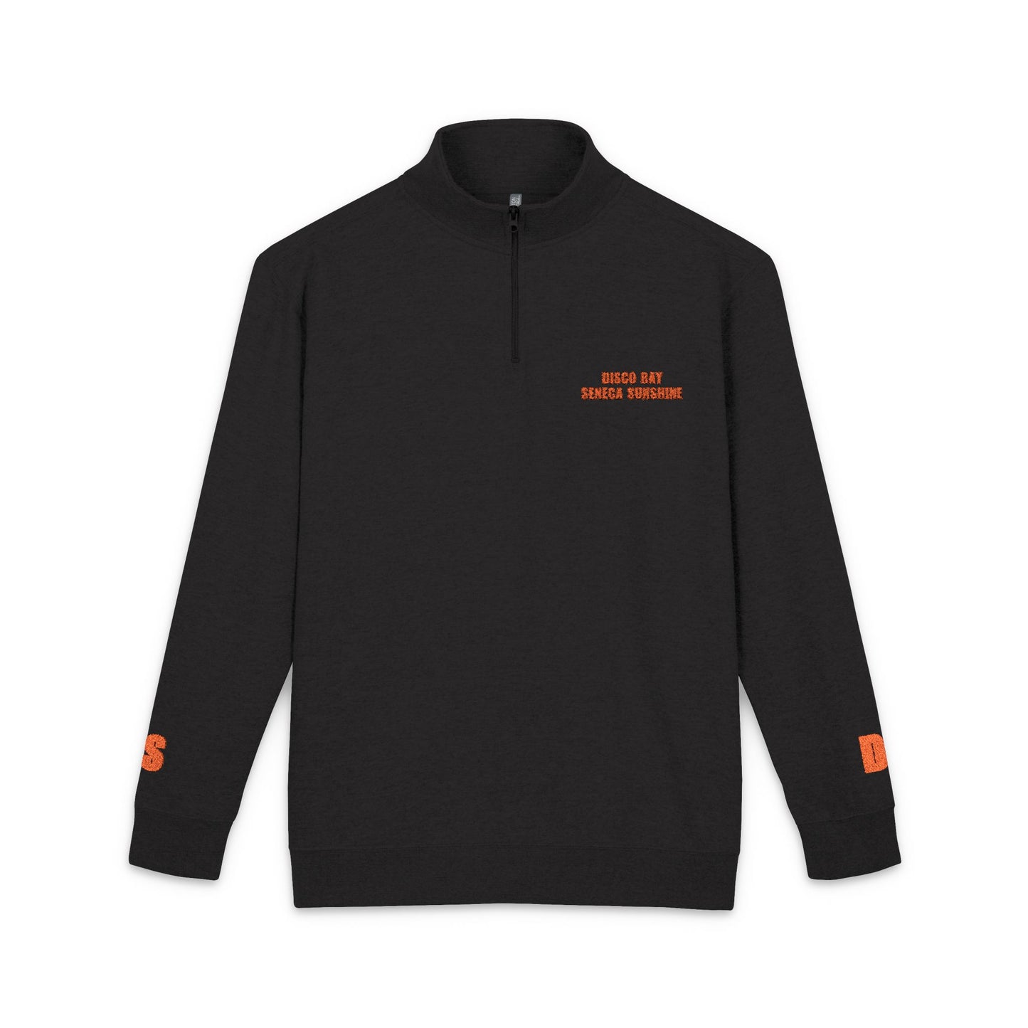 RAY OF SUNSHINE FLEECE PULLOVER