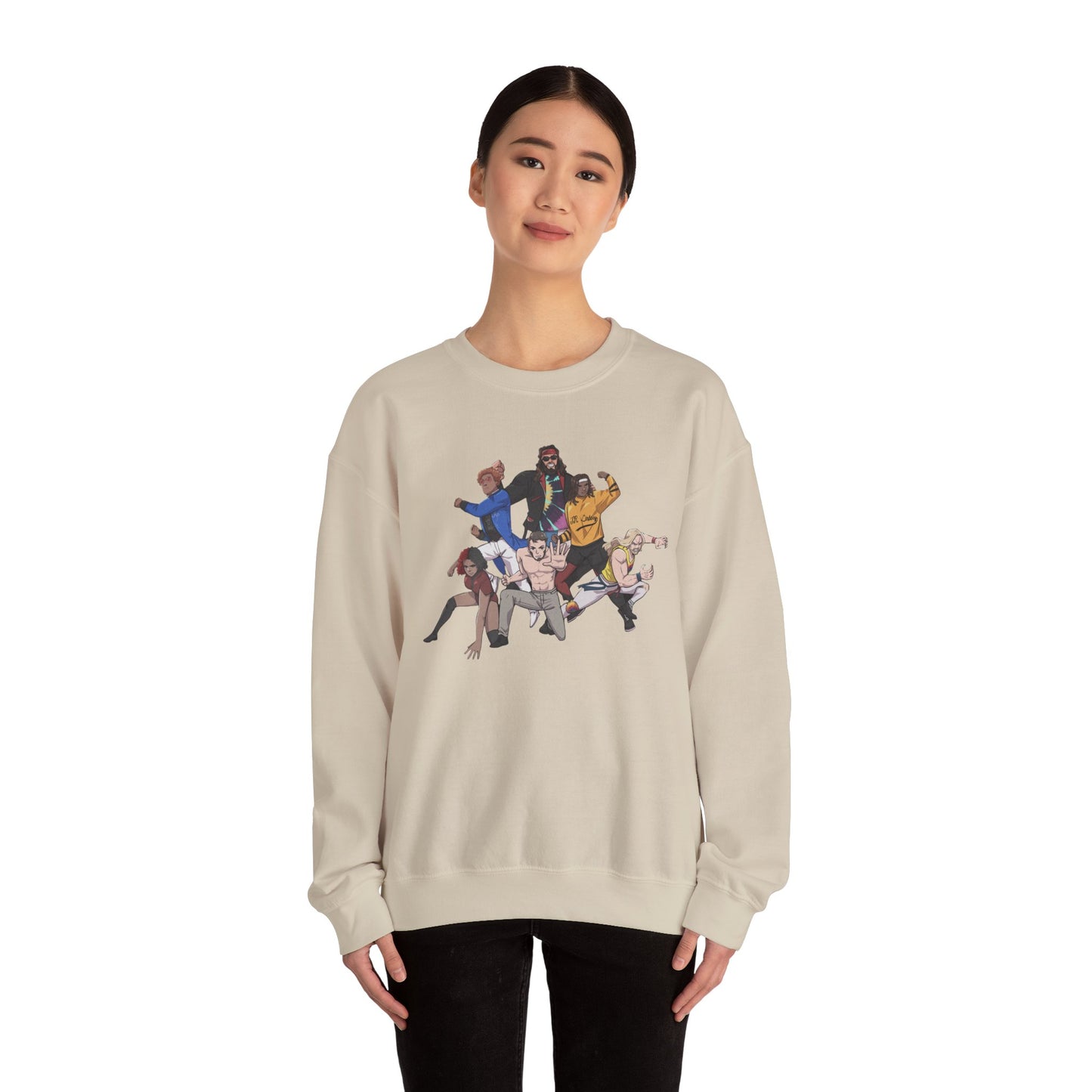 Big Leagues Hero Sweatshirt