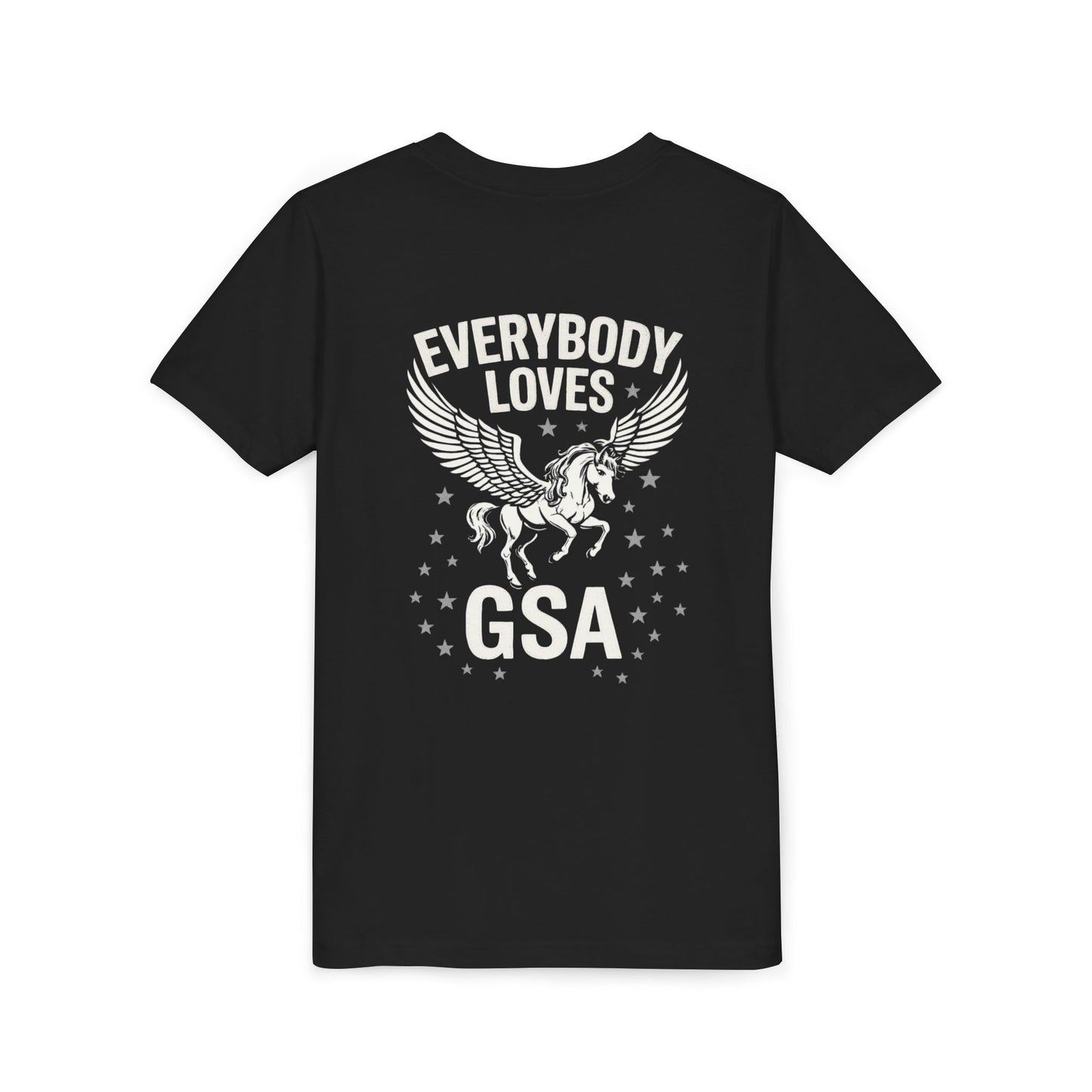 GSA BY JR ' Youth Signature Tees - Variety