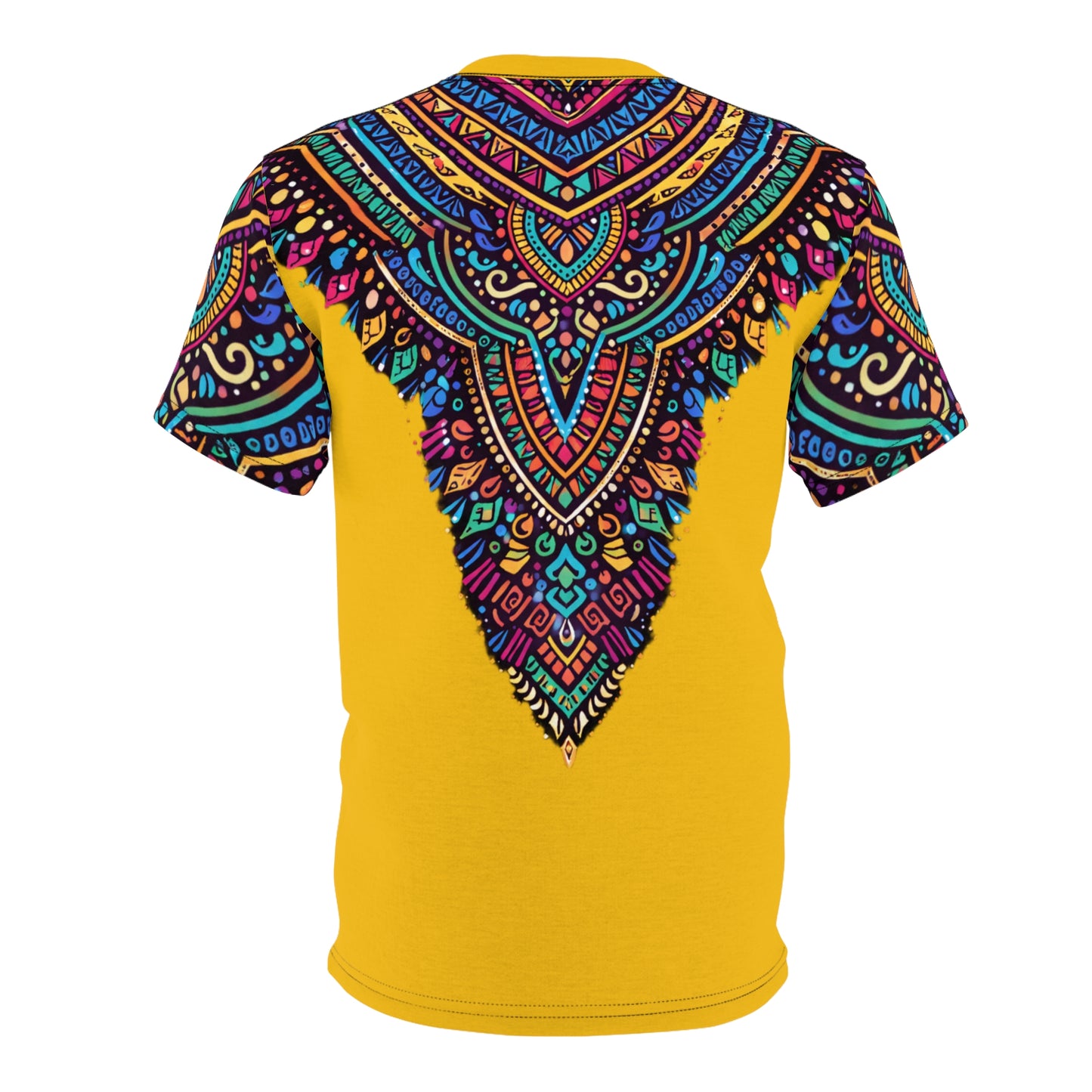 Colorful Tribal Pattern Tee