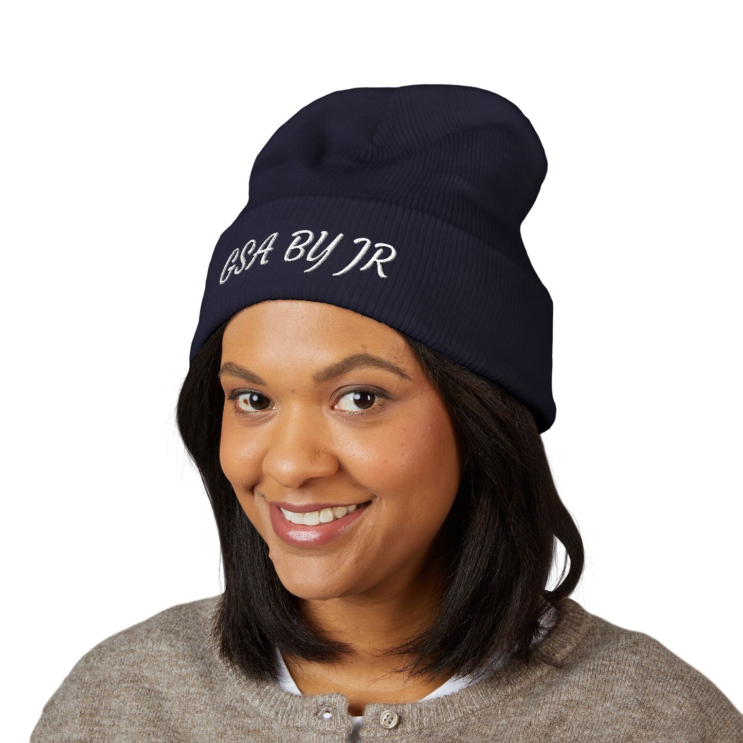GSA BY JR Classic Cuffed Beanie