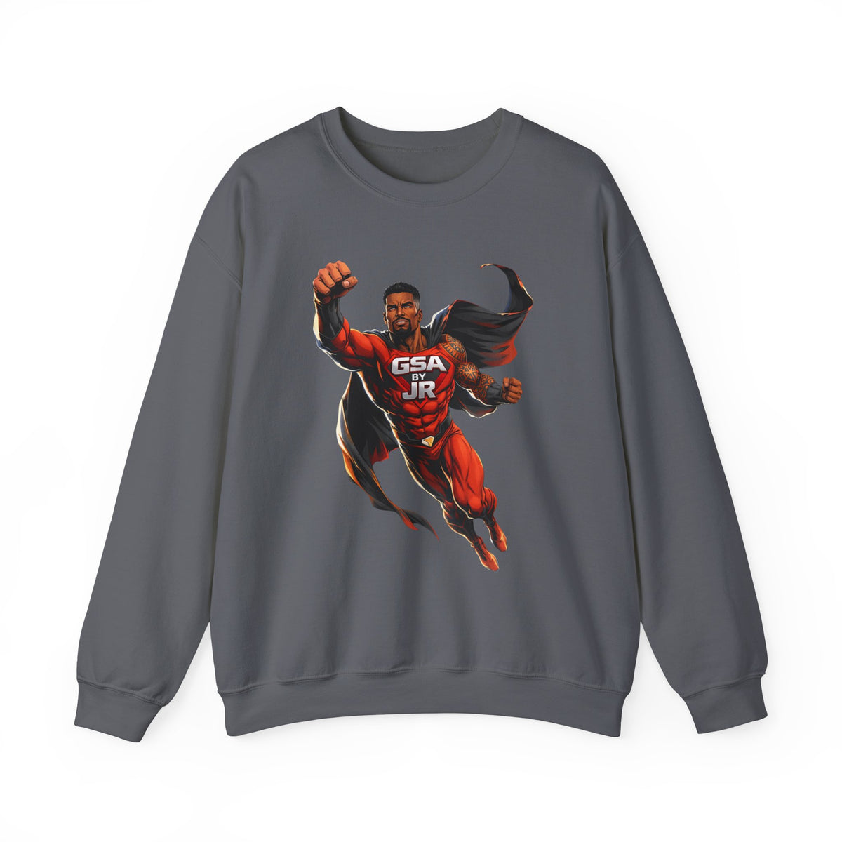 Superhero Sweatshirt