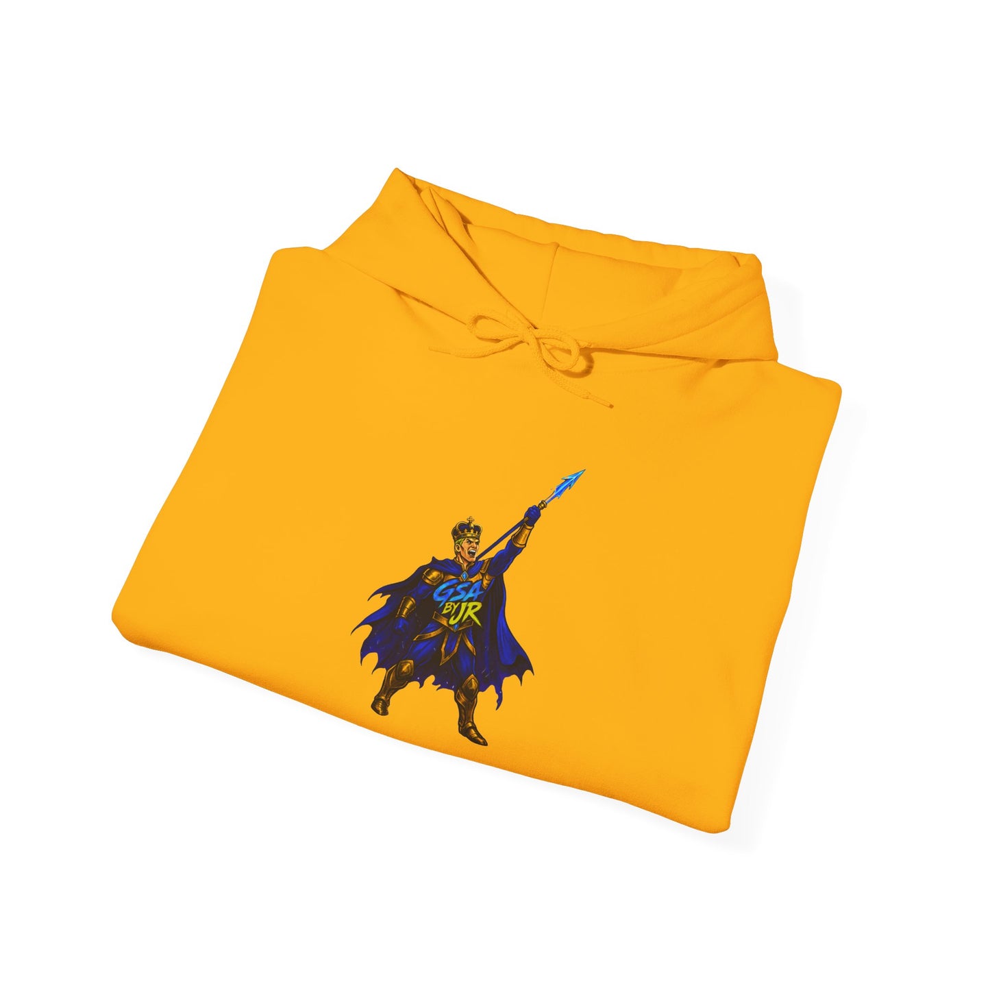 Superhero Hoodie