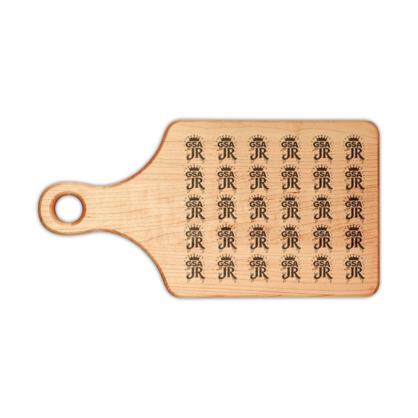 Engraved Bamboo Cutting Board