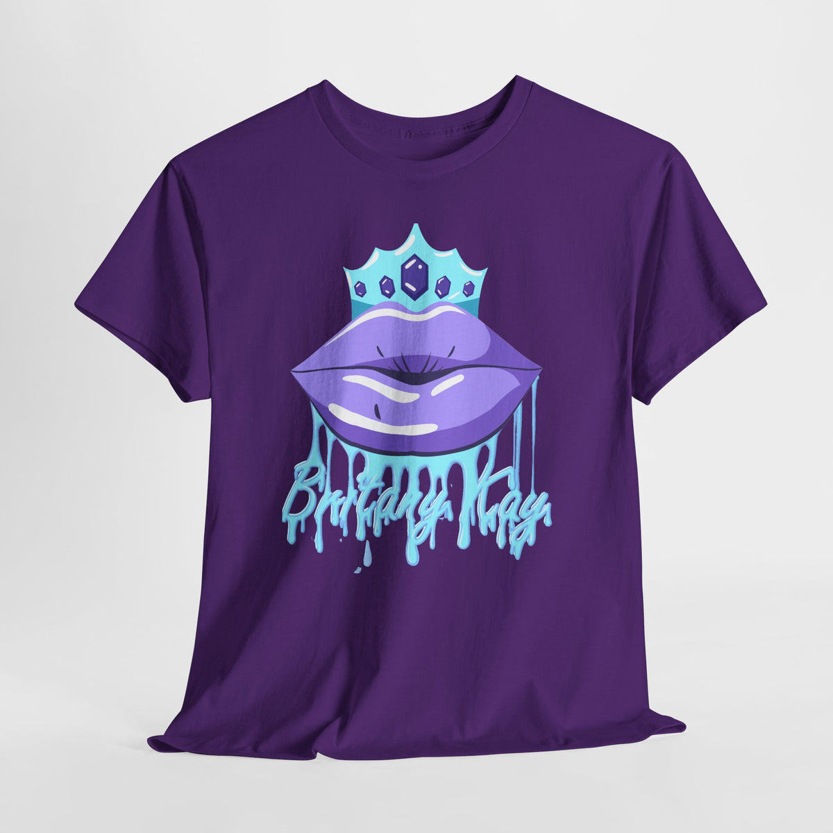 So Drippy'  Tee