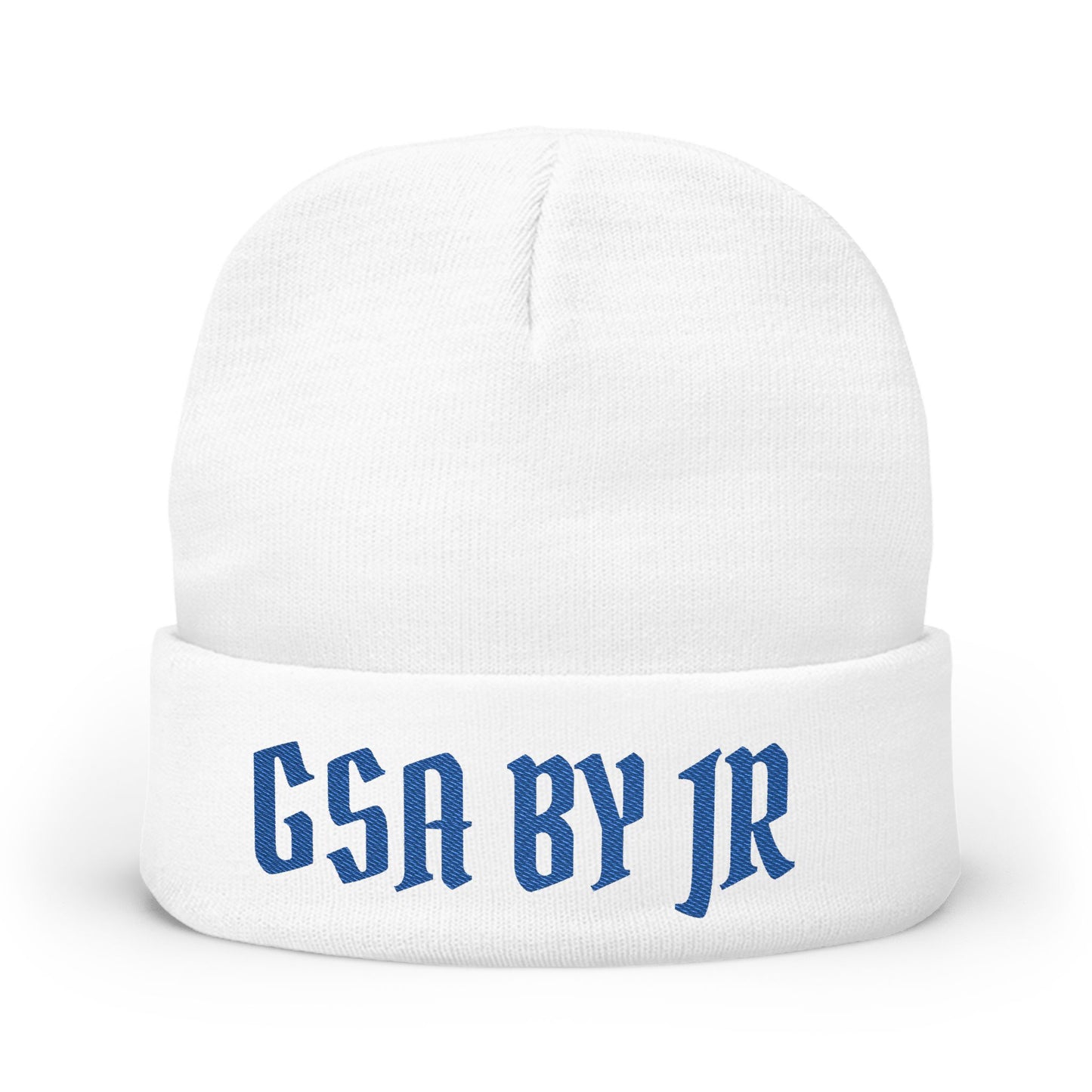 Knit Beanie - Dark Blue GSA
