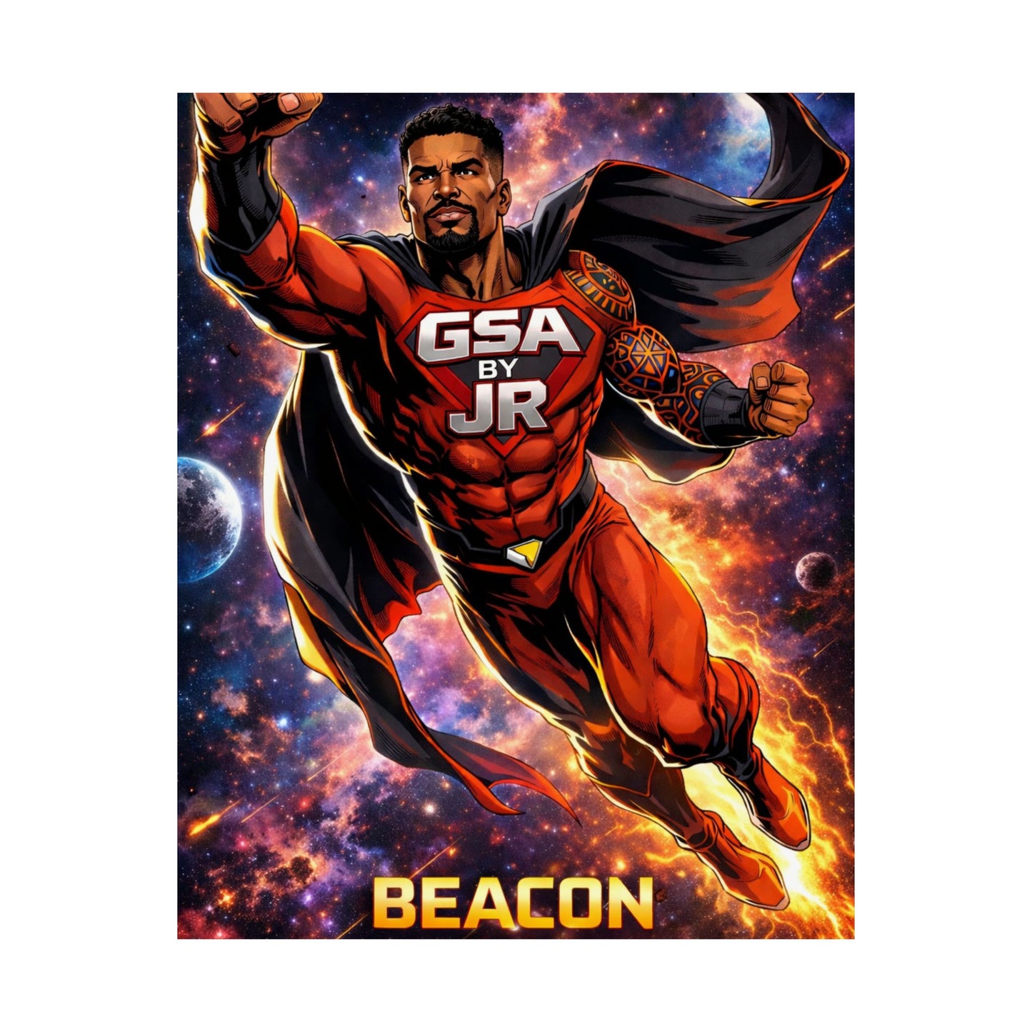 Beacon Poster