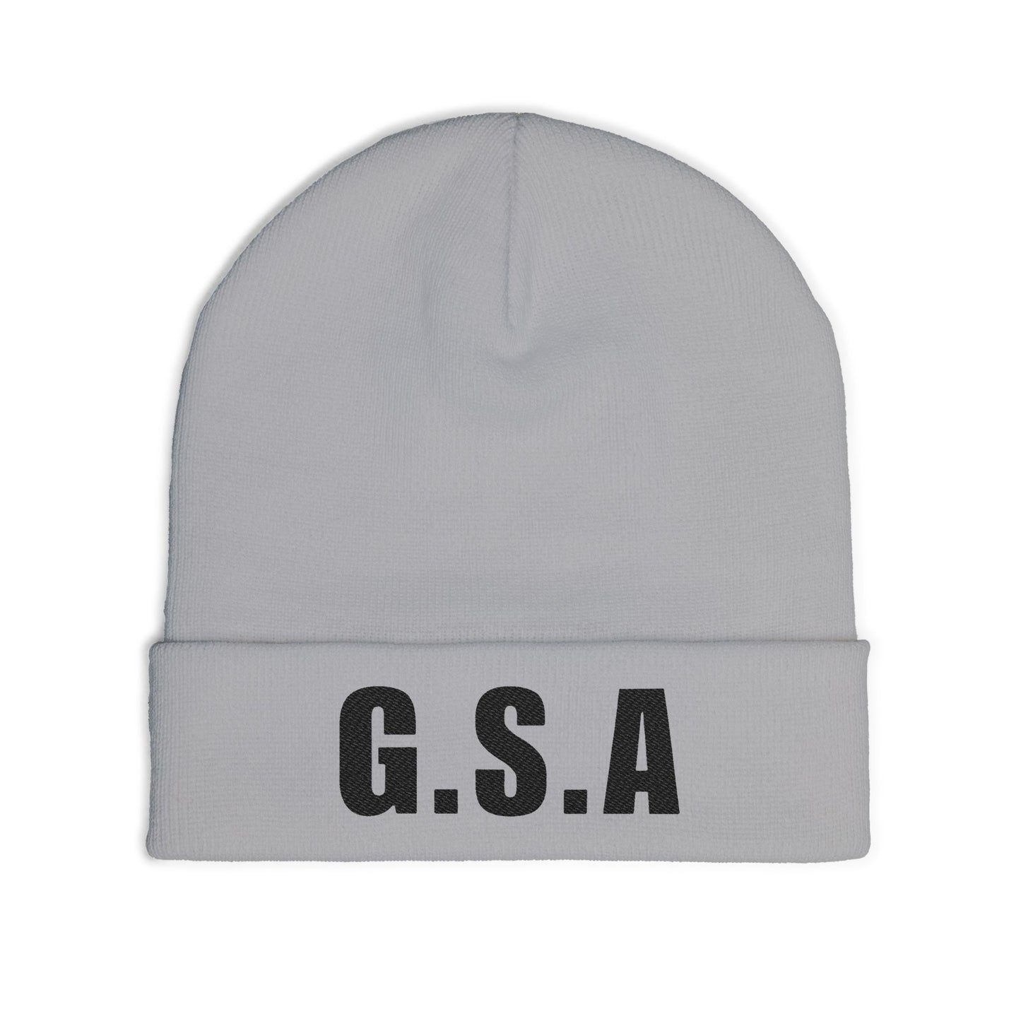 Throwback Beanies ( Black GSA )