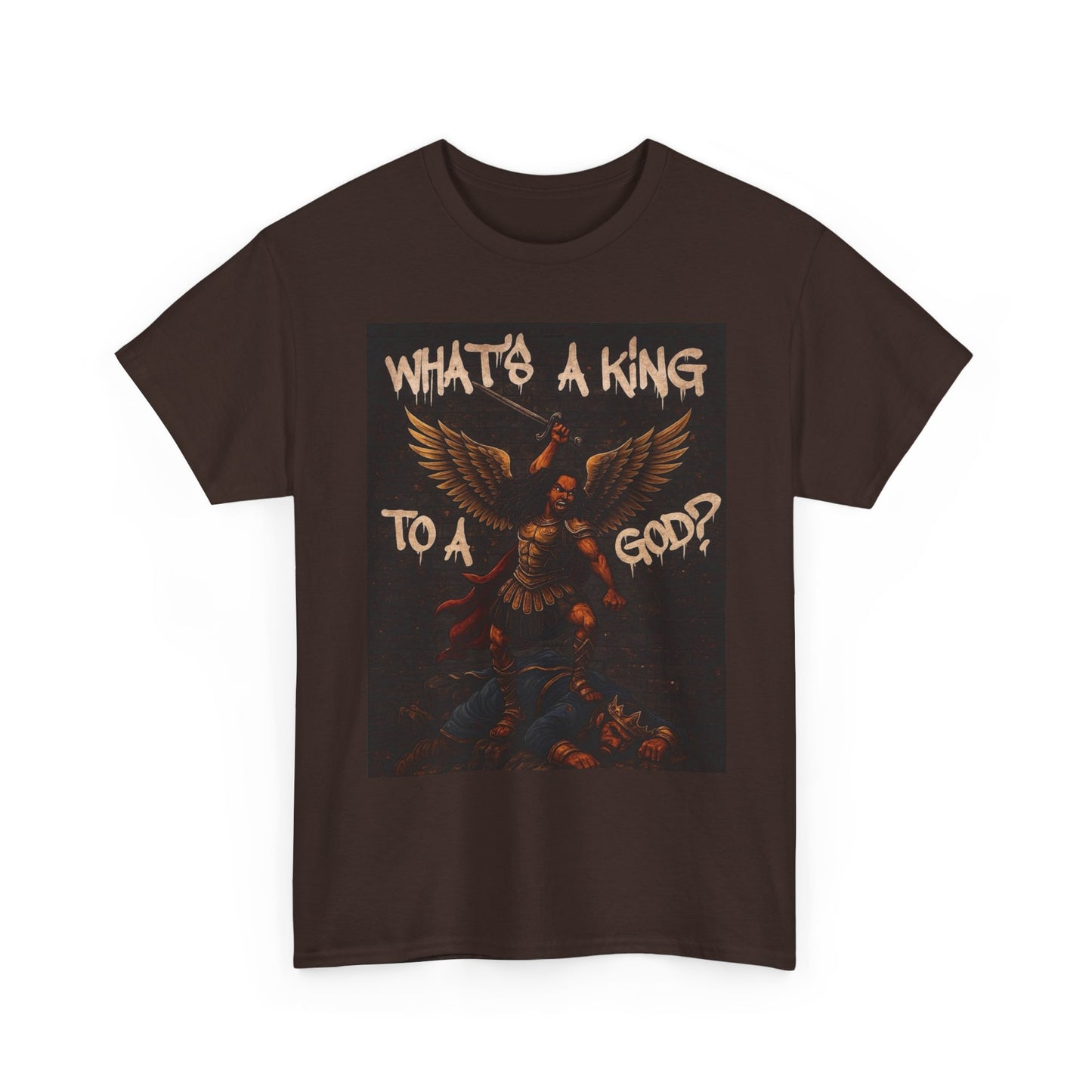 King to a God ' Tee