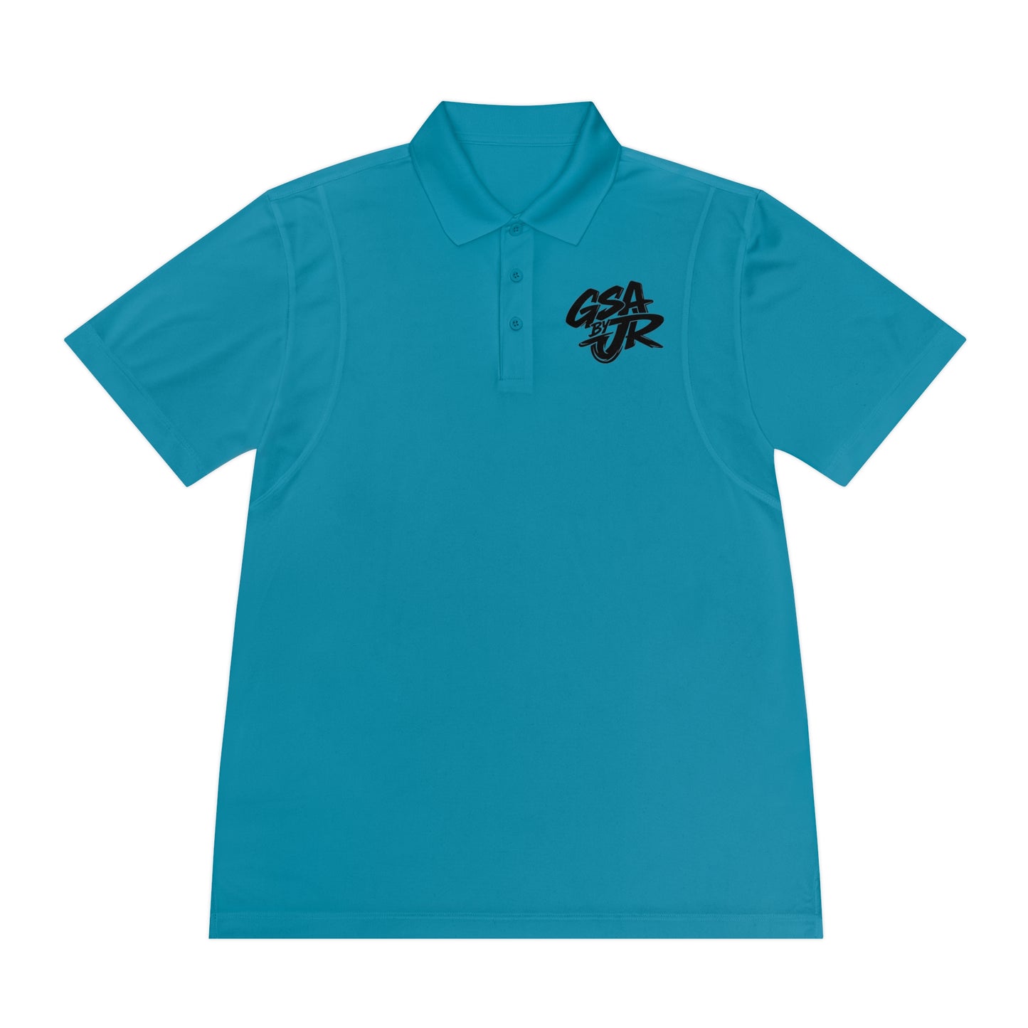 GSA BY JR Men's Sport Polo