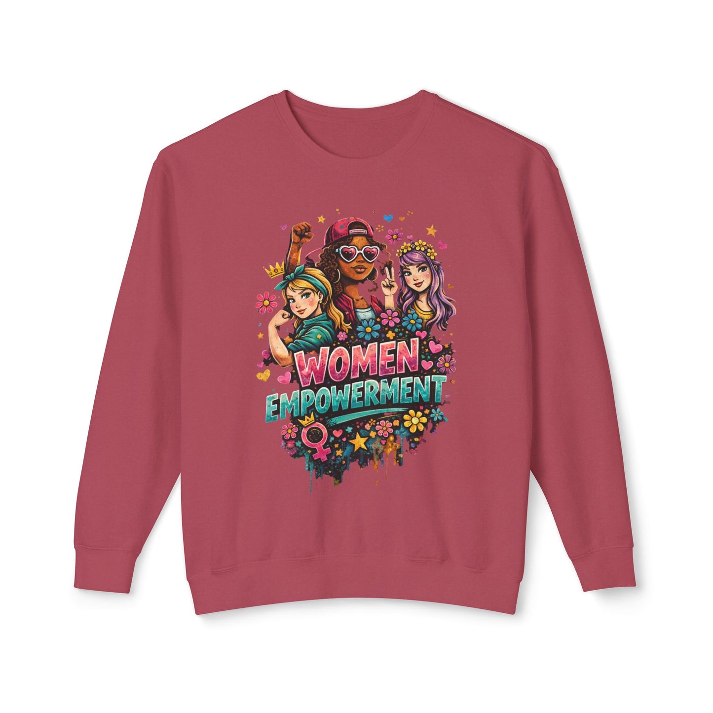 Women Empowerment ' Crewneck Sweatshirt