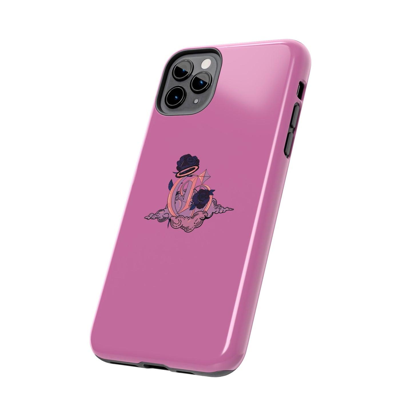 Godly Phone Case ( Pink )