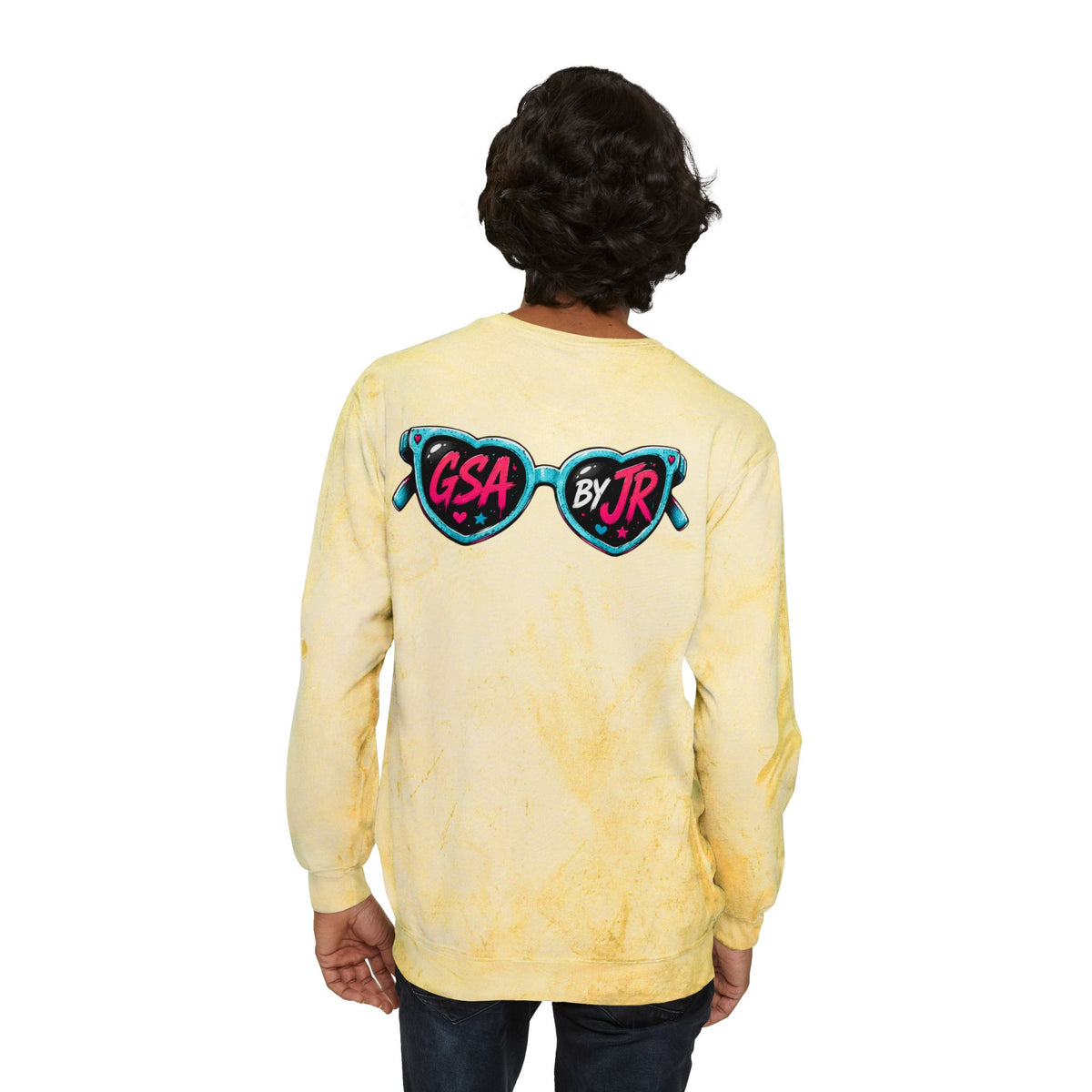 Women Empowerment ' Colorblast Sweatshirt