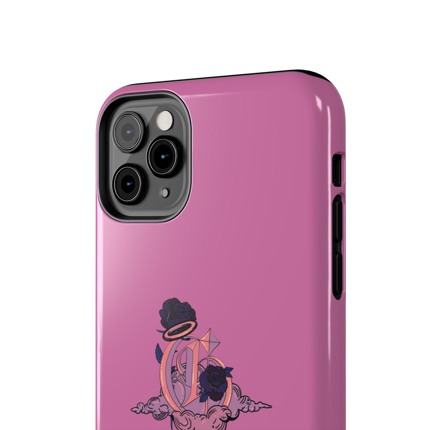 Godly Phone Case ( Pink )