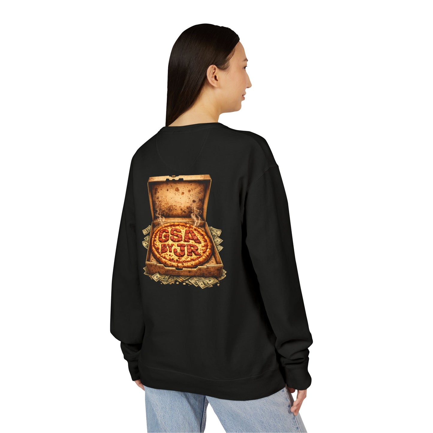 GSA ' Fresh Out The Oven Graphic Sweatshirt