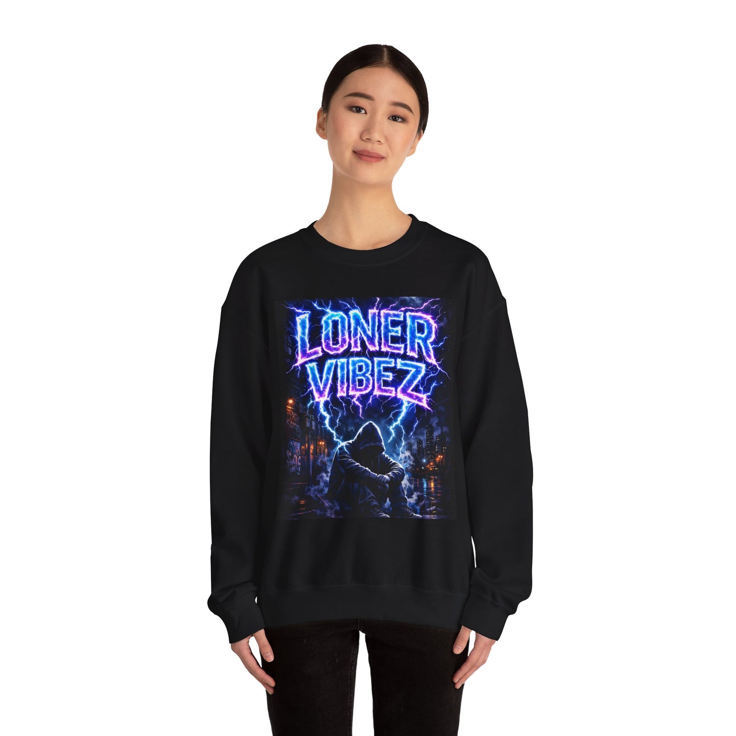 Loner Vibez Sweatshirt