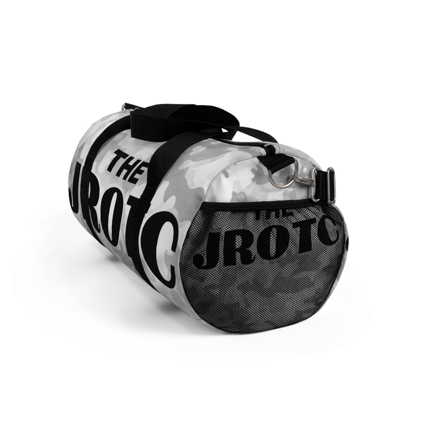 THE JROTC Day One Duffel Bag - White