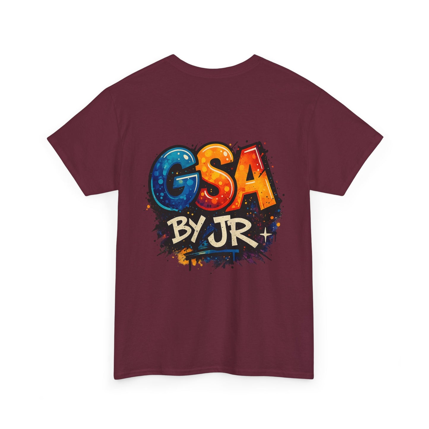 GSA BY JR ' Astronaut Tee