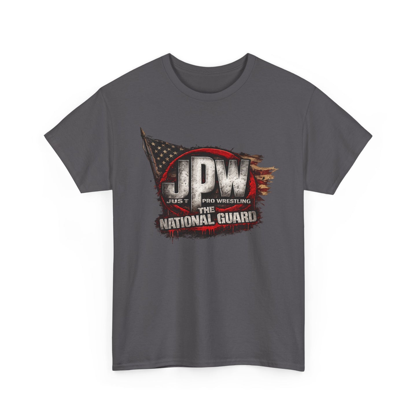 JPW 'The National Guard' Graphic Tee