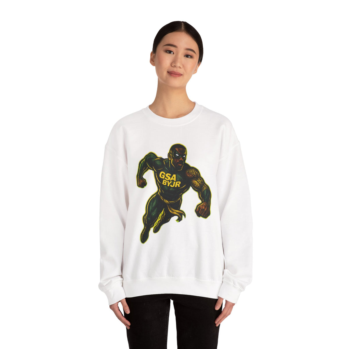 Superhero Sweatshirt