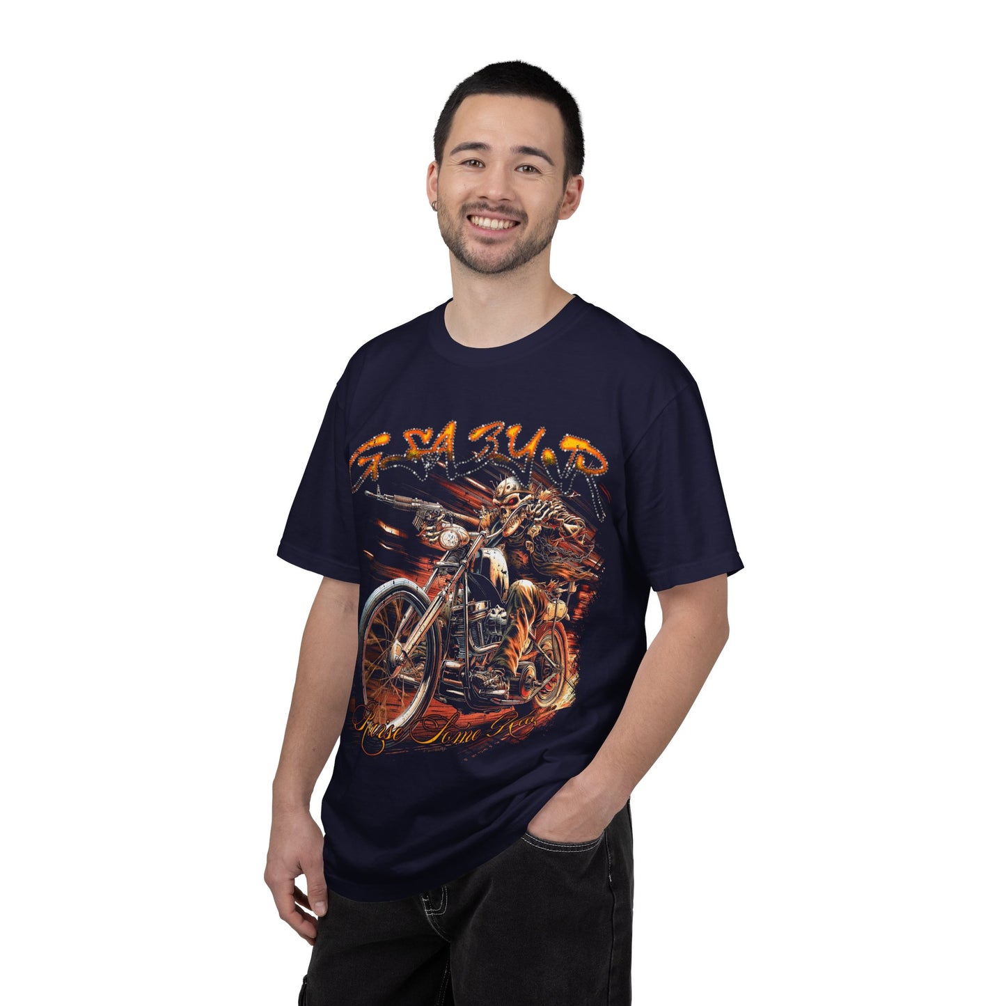 Hell Raiser V1 Graphic Tee