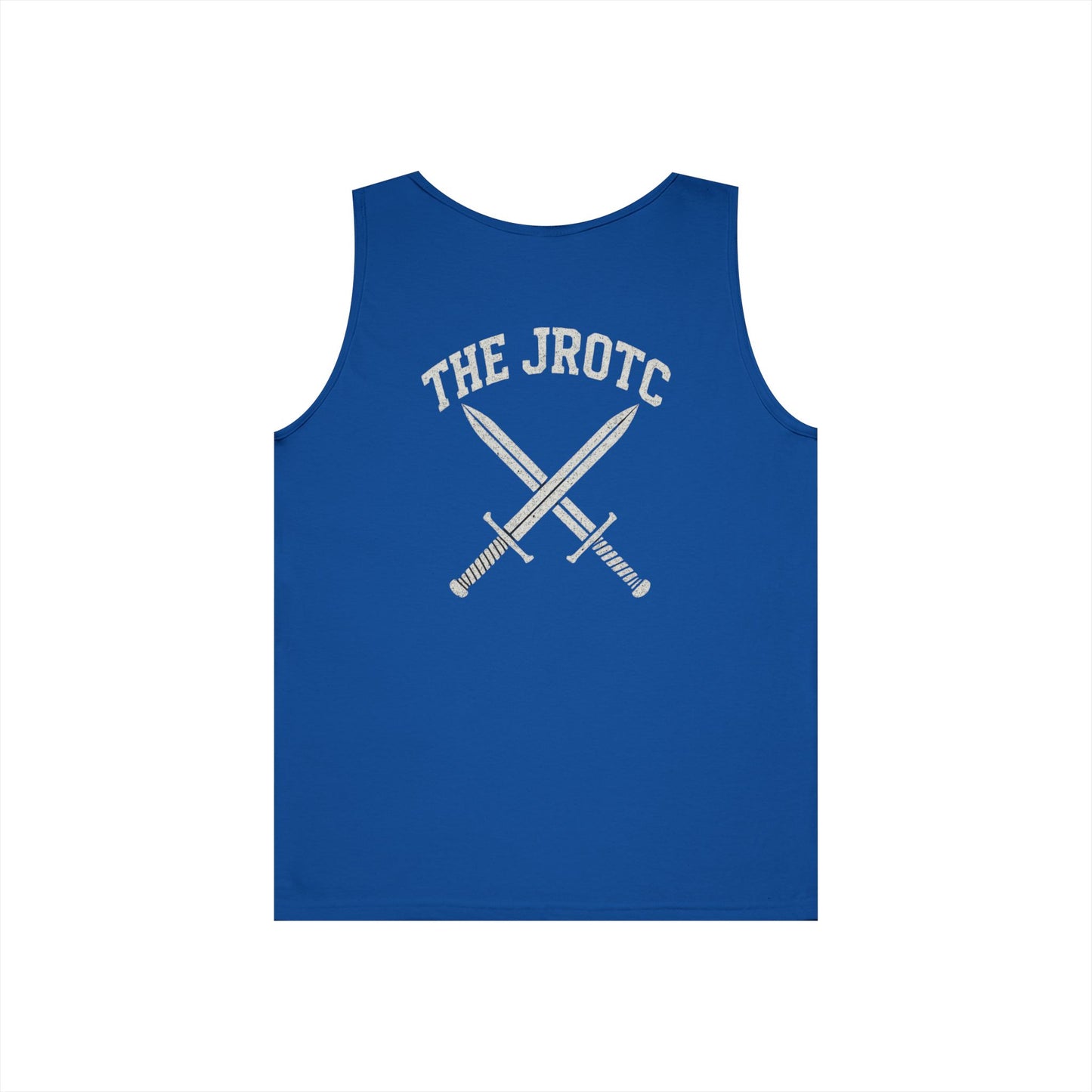 THE JROTC Signature Tank Top