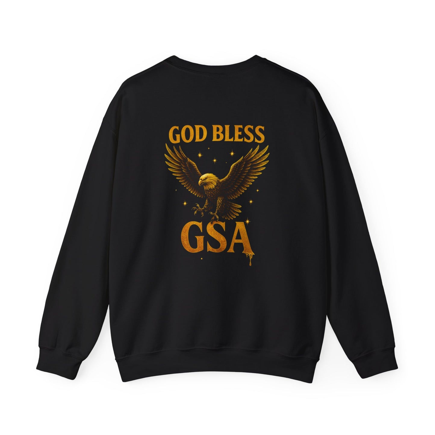 God Bless GSA ' Sweatshirt
