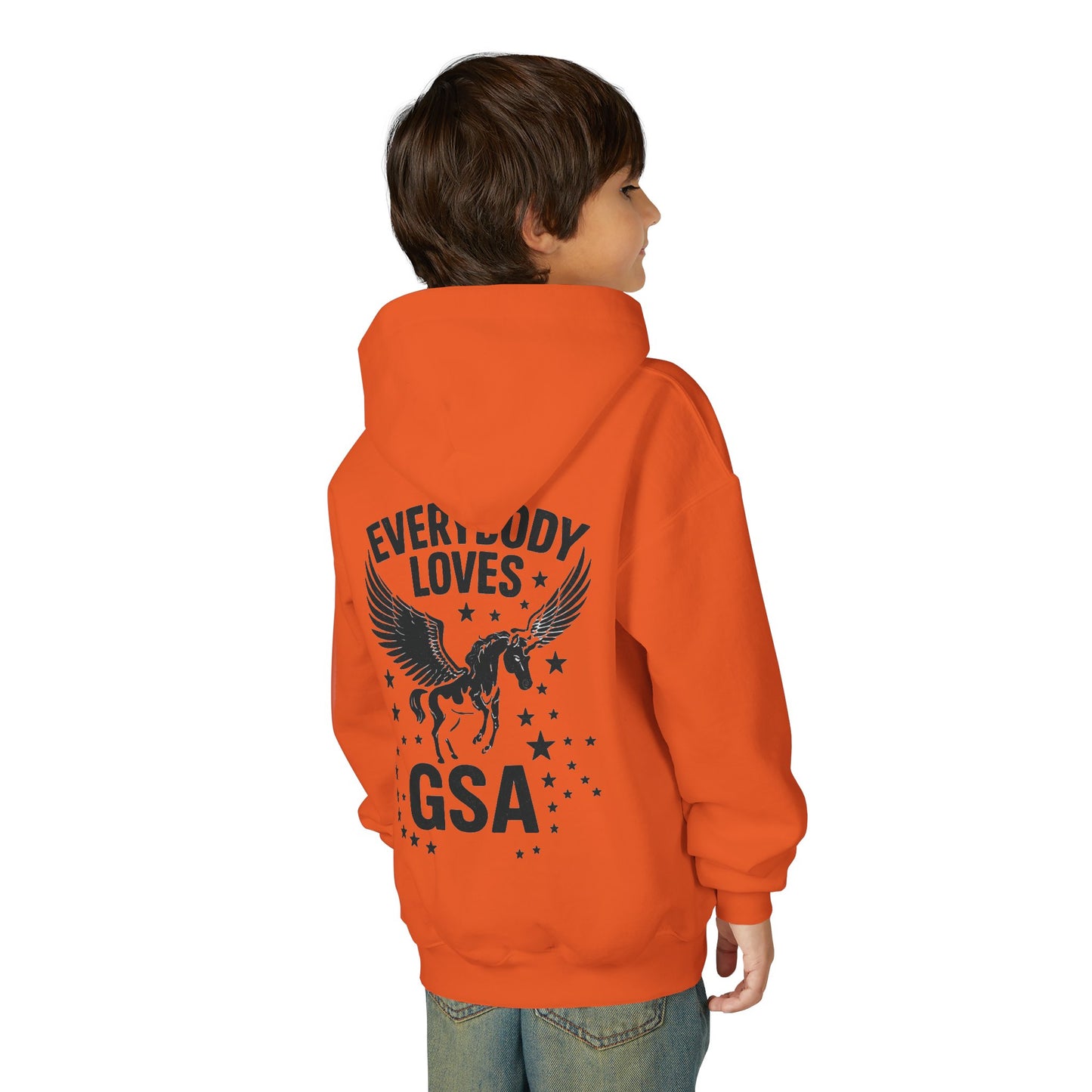 GSA BY JR ' Youth Signature Hoodies - Variety