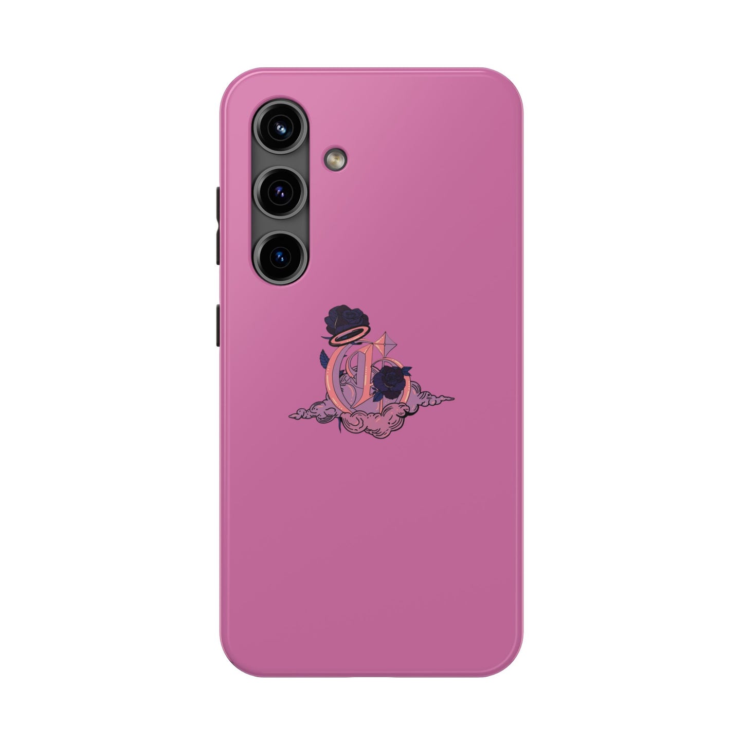 Godly Phone Case ( Pink )