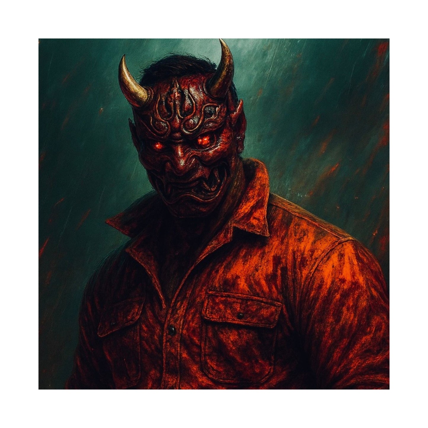 GSA BY JR ANIME POSTER " The Phenom "