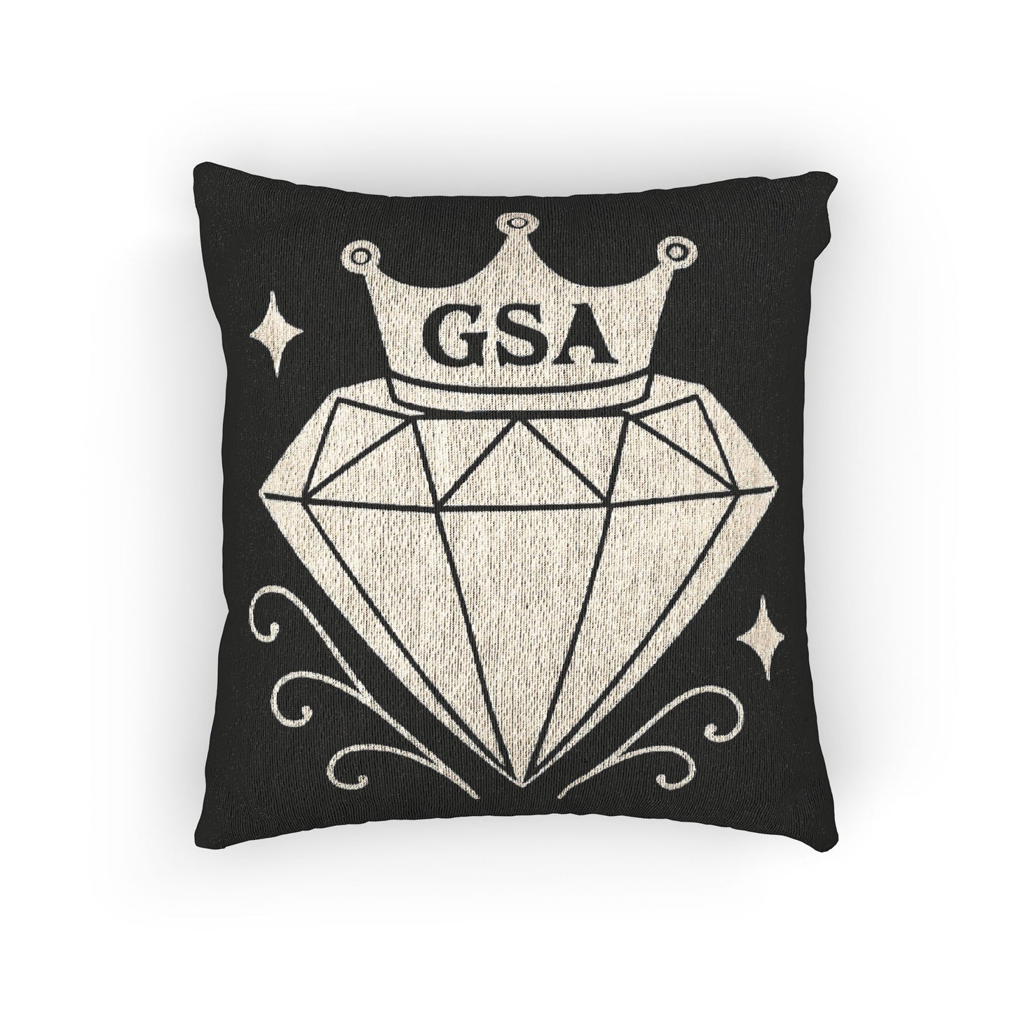 Woven Pillow