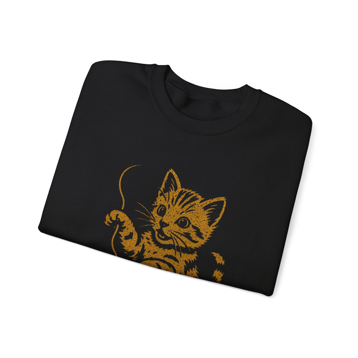 I Love Cats ' Sweatshirt