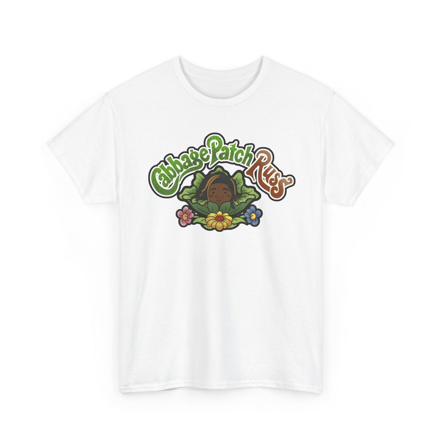 Cabbage Patch Russ Tee