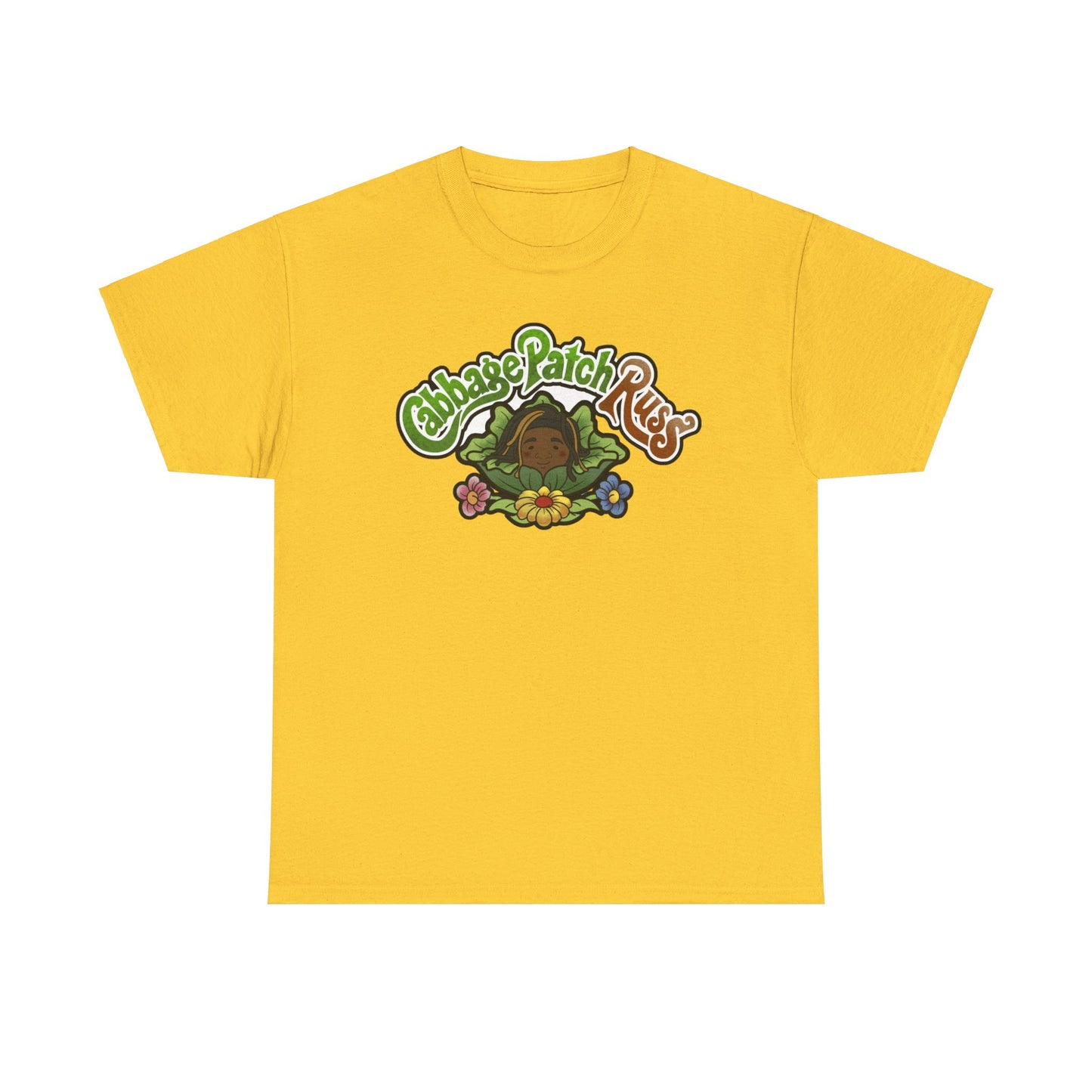 Cabbage Patch Russ Tee