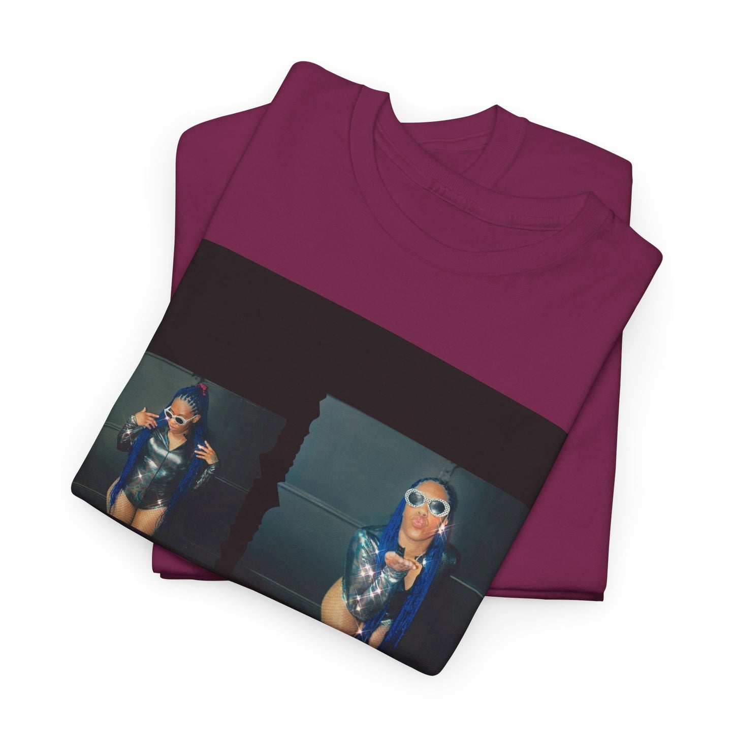 Da Baddest Brawler ' Tee
