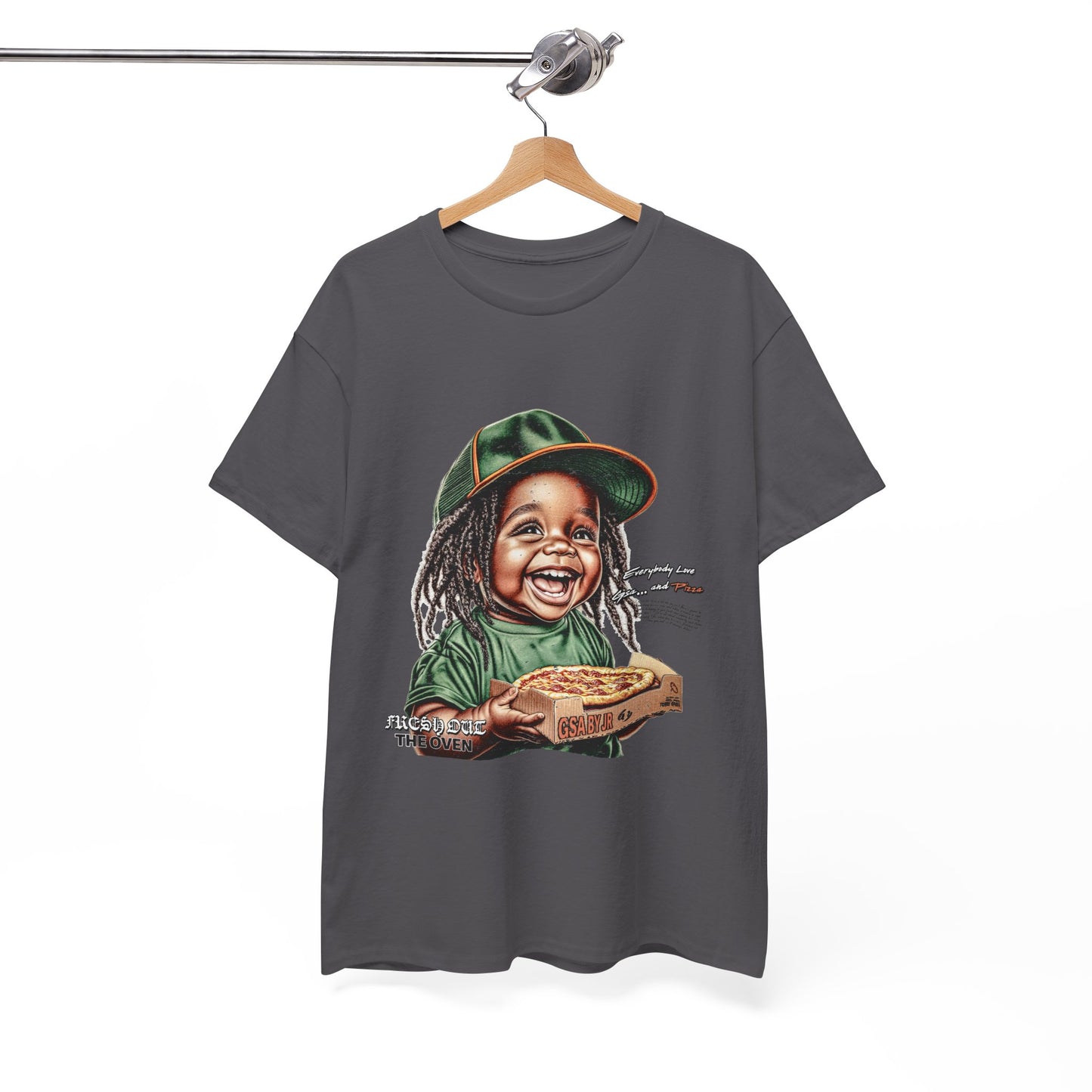 Fresh Out The Oven Graphic Tee