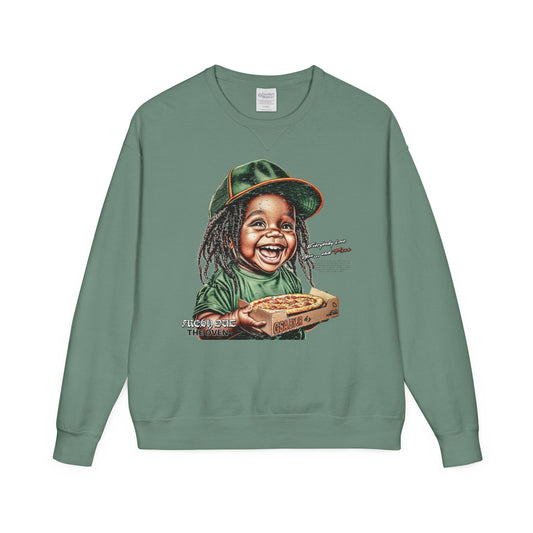 Fresh Out The Oven Graphic Sweatshirt