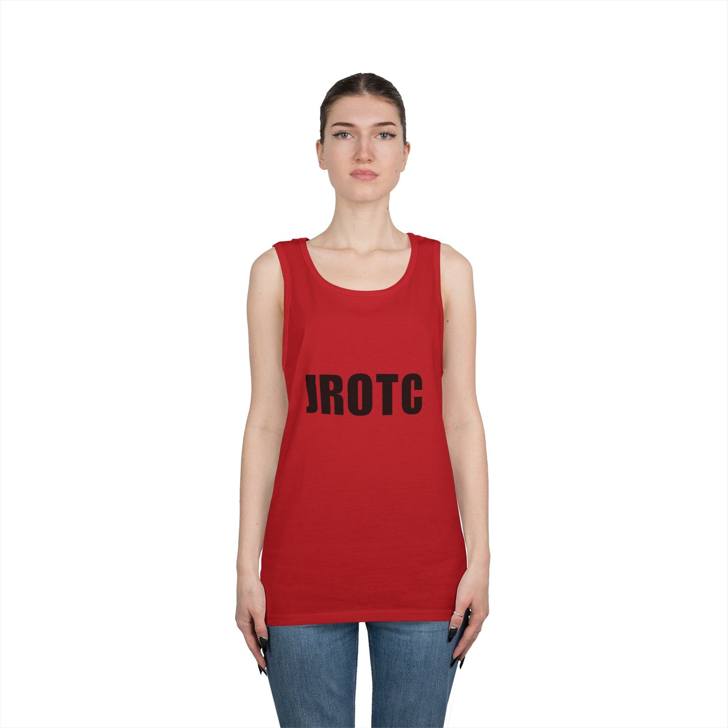 THE JROTC Signature Tank Top