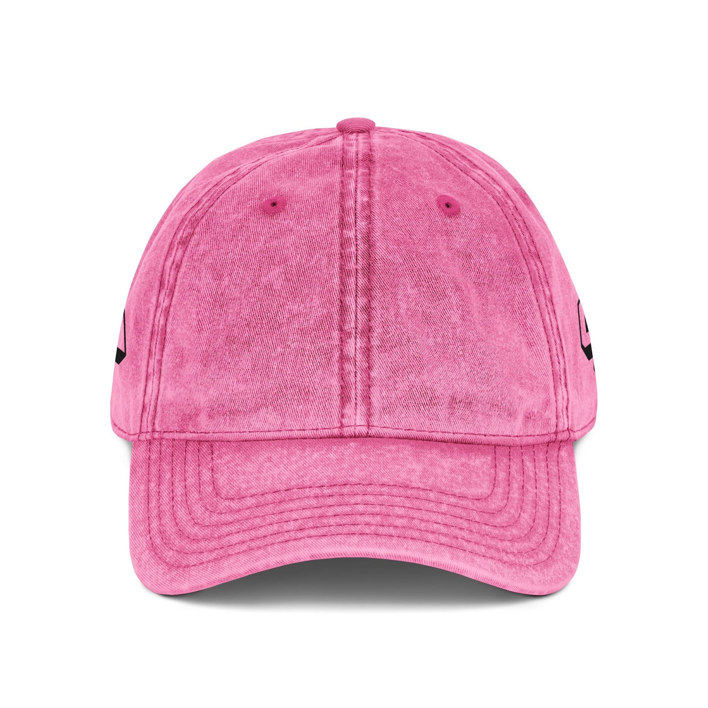 Vintage Embroidered Caps ( Black GSA )
