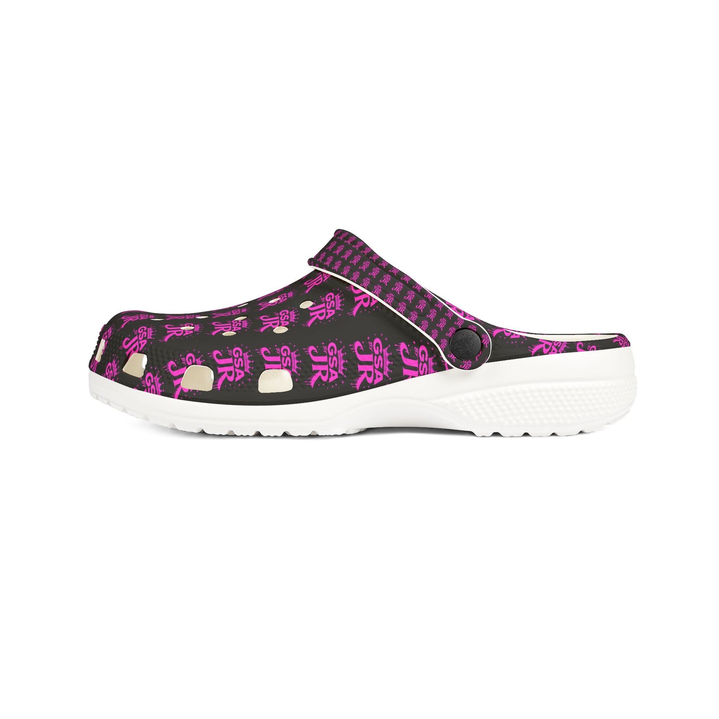 GSA LUXES - Black & Pink